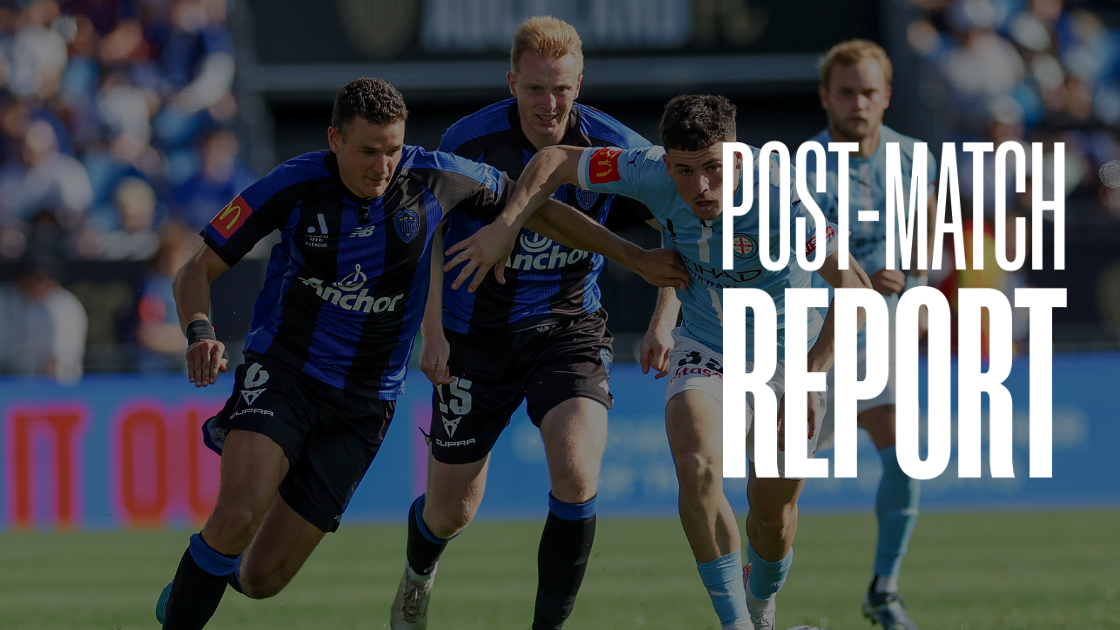 Auckland vs Melbourne City | 2024/2025 Live Score - Saturday 18th