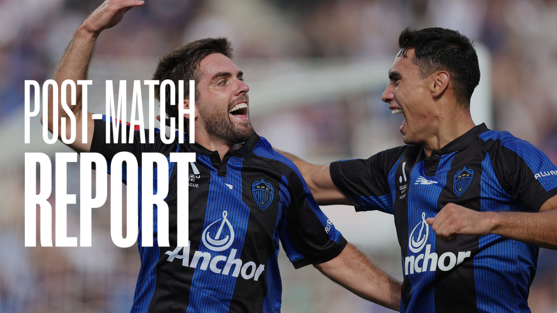 RD 21 Match Report: Auckland FC 4 – 4 Adelaide United - Auckland