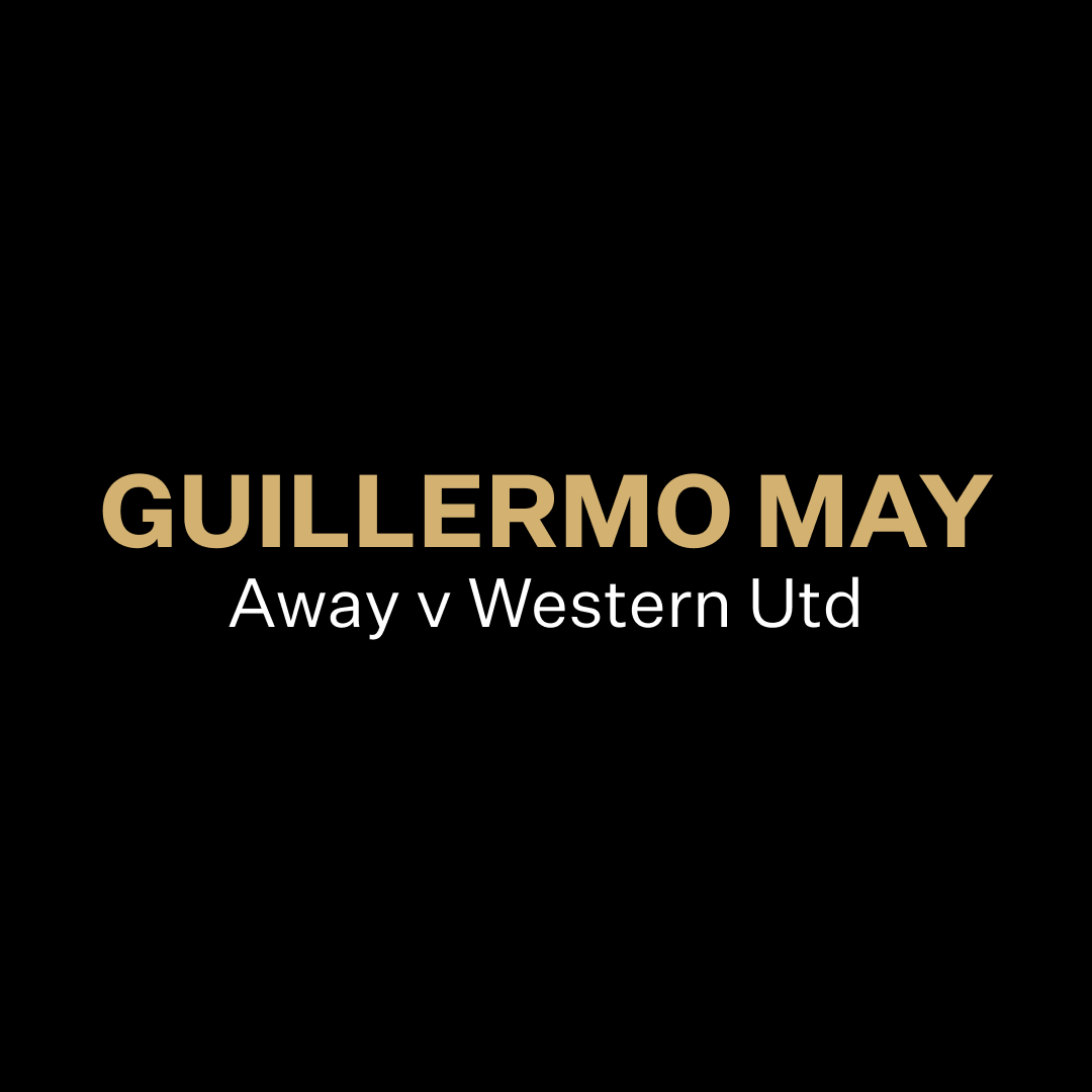Guillermo May vs. Western United
