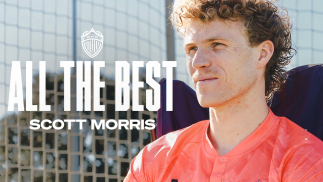 Scott Morris Announces Retirement 