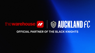 The Warehouse unveiled as Auckland FC’s latest signing