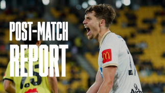 RD 4 Post Match Report: Auckland FC 2 – 1 Wellington Phoenix