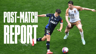 RD 6 Post Match Report: Auckland FC 1 – 2 Newcastle Jets