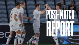 RD 8 Post Match Report: Central Coast Mariners 1 – 2 Auckland FC