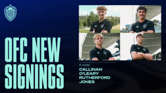 Four AFC Reserves Named in OFC Pro League Squad