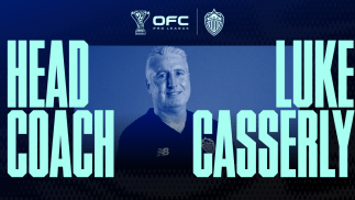 Luke Casserly Named AFC Pro League Head Coach