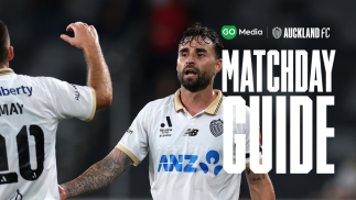 RD 11 Matchday Guide: Auckland FC vs. Newcastle Jets