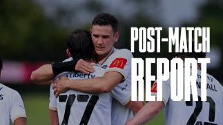 RD 12 Post Match Report: Auckland FC 1 –  1 Macarthur Bulls  