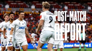 RD 13 Match Report: Auckland FC 2 – 0 Brisbane Roar 
