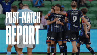 RD 13 Post Match Report: Melbourne City 2 –  1 Auckland FC