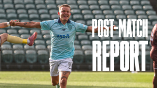 RD1 Game 3: Auckland FC 1 – 0 Bula FC