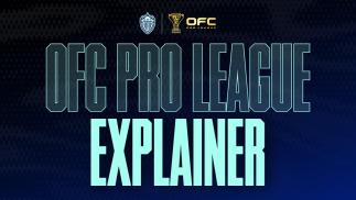 Your guide to understanding the Auckland FC OFC Pro League 