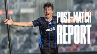 RD2 Game 1: PNG Hekari 0 – 2 Auckland FC