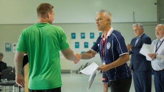 First 16 Prisoners Graduate from Auckland FC Twinning Project
