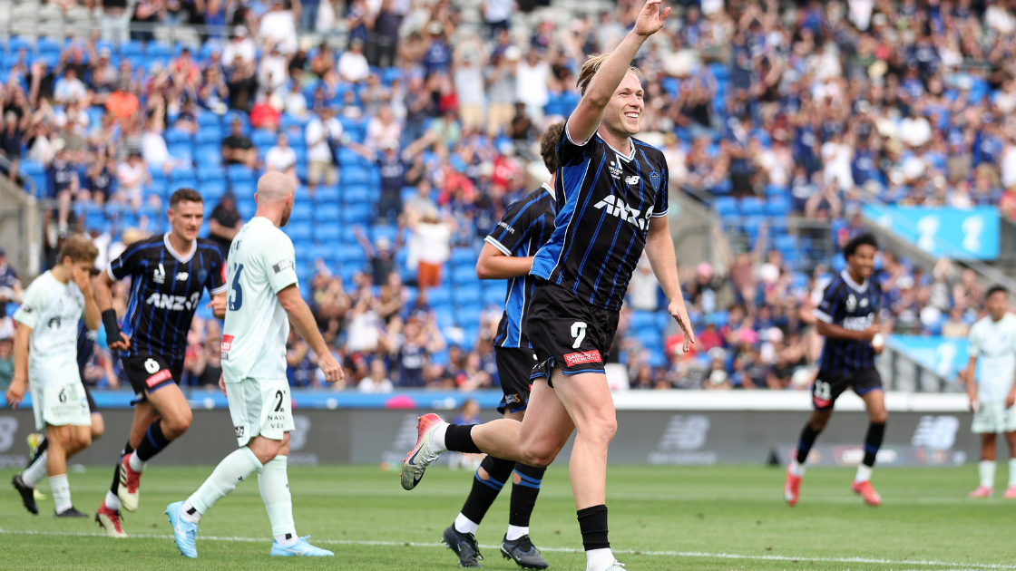 Match Preview: Sydney FC vs. Auckland FC - Auckland