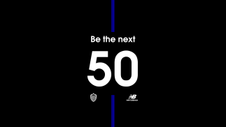 After 50 years of exclusion, 50 girls will step onto the pitch