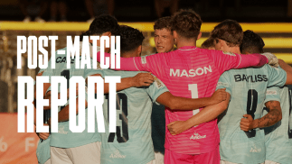 RD3 Game 1: South Melbourne FC 1 – 1 Auckland FC