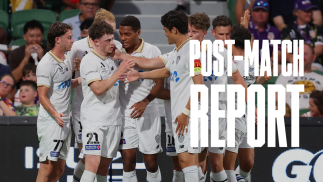 RD 14 Post Match Report: Perth Glory 2 – 1 Auckland FC