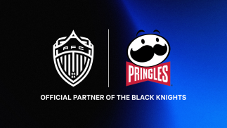 Pringles Stack-On With Auckland FC