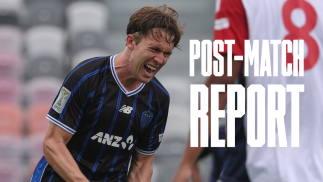 RD2 Game 2: Tahiti United 0 – 4 Auckland FC