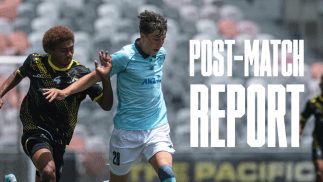 RD2 Game 3: Auckland FC 1 – 3 Solomon Kings