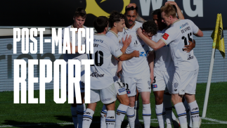 RD 18 Match Report: Wellington Phoenix 0 – 5 Auckland FC