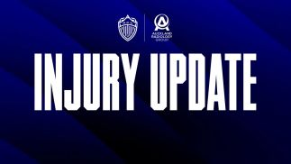 Francis de Vries Injury Update