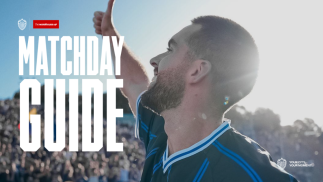 RD 22 Matchday Guide: Auckland FC vs. Macarthur FC