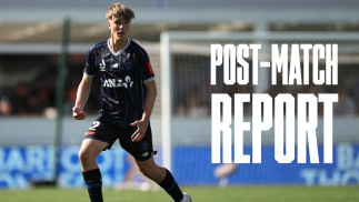 RD 22 Match Report: Auckland FC 1 – 2 Macarthur FC