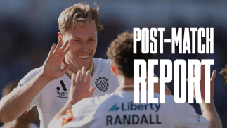 RD 21 Match Report: Newcastle Jets 1 – 2 Auckland FC