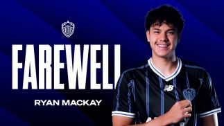 Ryan McKay to leave Auckland FC to pursue academic opportunity in the U.S.