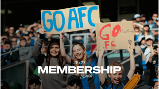 26/27 Auckland FC Season Memberships Now On Sale!