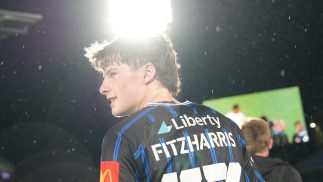 Who is Van Fitzharris? The Latest TDP Product picks up Player of the Match on Debut