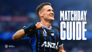 Elimination Final Matchday Guide: Auckland FC vs. Melbourne City