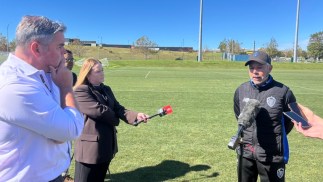 Steve Corica Press Conference: Auckland FC vs Sydney FC preview and team news