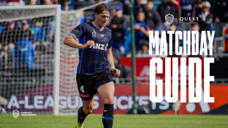 RD 24 Matchday Guide: Auckland FC vs. Melbourne Victory