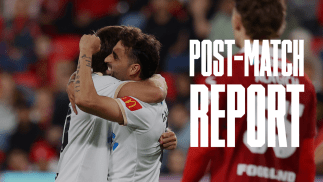 RD 23 Match Report: Adelaide United Auckland FC