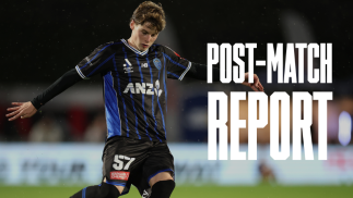 RD 24 Match Report: Auckland FC 2 – 2 Melbourne Victory