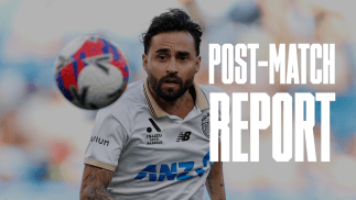 RD 26 Match Report: Sydney FC 2 – 2 Auckland FC