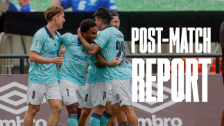 RD5 Game 1: Auckland FC 3 – 2 South Melbourne FC