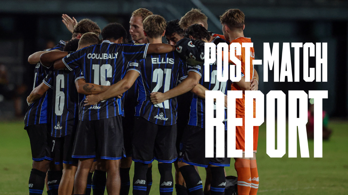 RD5 Game 3: Bula FC 2 - 1 Auckland FC - Auckland