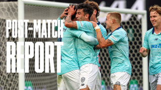 RD6 Game 2: Auckland FC vs Bula FC
