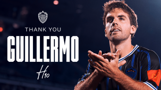 Guillermo May Departs Auckland FC