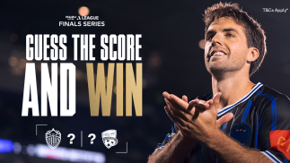 Predict the Pitch & Win: Your Chance to Score Big as Auckland FC Hosts Adelaide United in Semi Final Showdown
