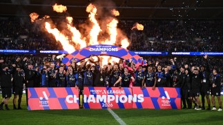 Congratulations Auckland!