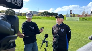 Steve Corica Press Conference: Auckland FC vs Adelaide United Semi-Final Preview