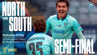 Semi Final Derby – Road to OFC Pro-League Grand Final