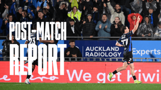 Semi-Final Leg 1 Match Report: Auckland FC 1 – 1 Adelaide United
