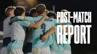Semi Final Post Match Report: Auckland FC 1 – 0 South Island United
