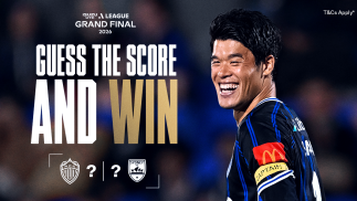 Guess The Grand Final Score and Win
